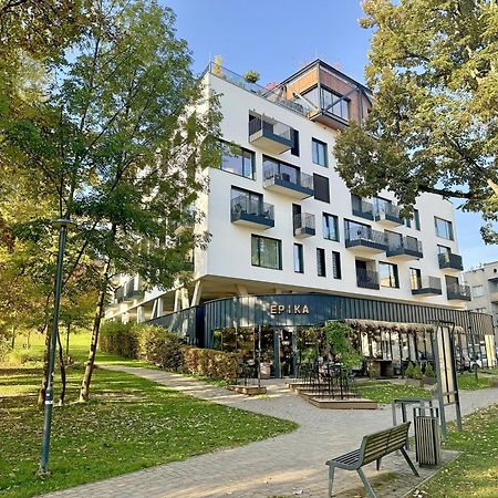 ז'ילינה B10 Business Apartments מראה חיצוני תמונה