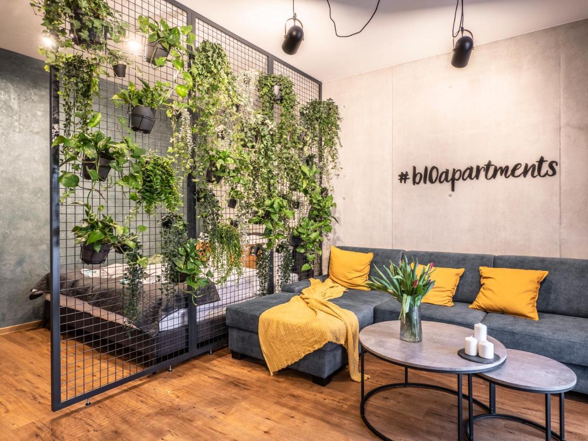 ז'ילינה B10 Business Apartments מראה חיצוני תמונה