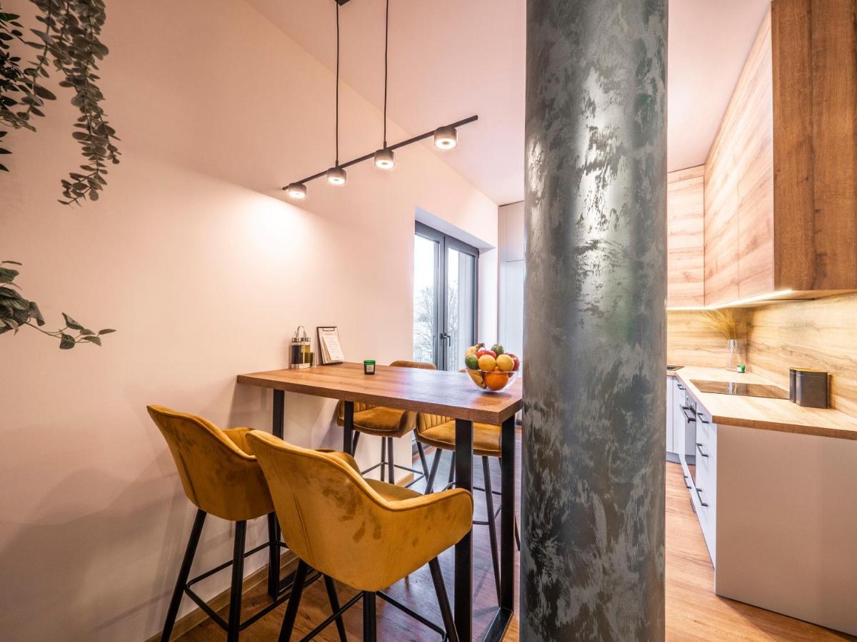 ז'ילינה B10 Business Apartments מראה חיצוני תמונה