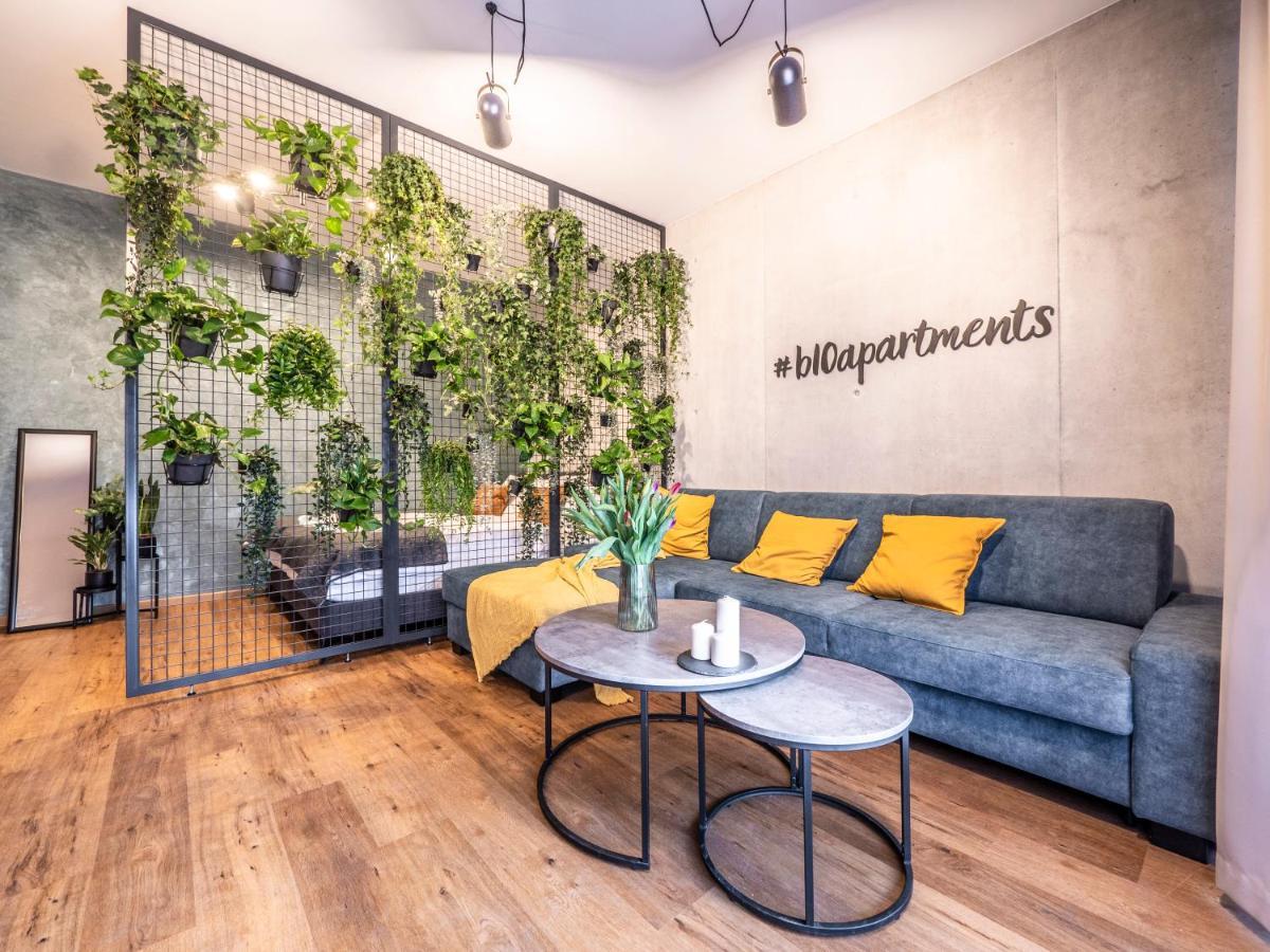 ז'ילינה B10 Business Apartments מראה חיצוני תמונה