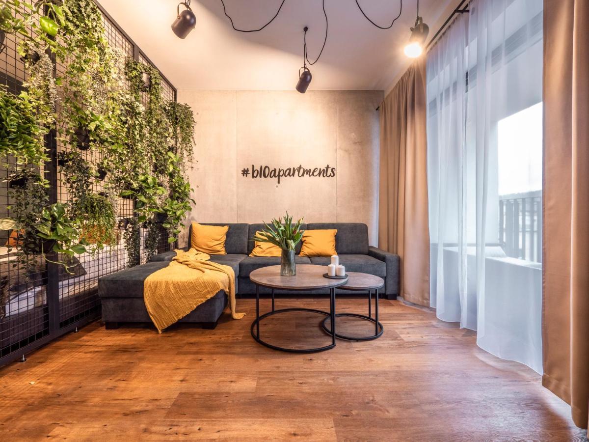 ז'ילינה B10 Business Apartments מראה חיצוני תמונה