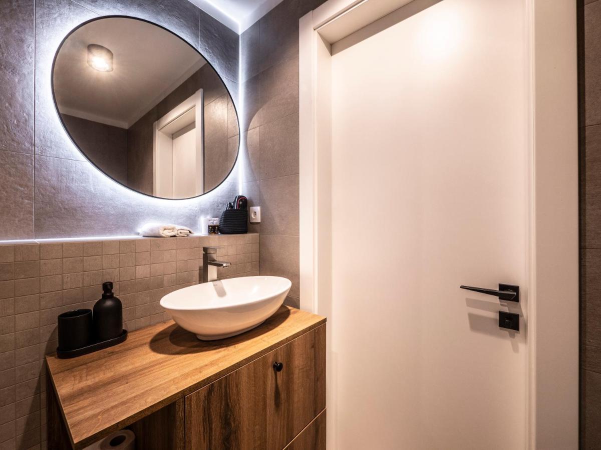 ז'ילינה B10 Business Apartments מראה חיצוני תמונה