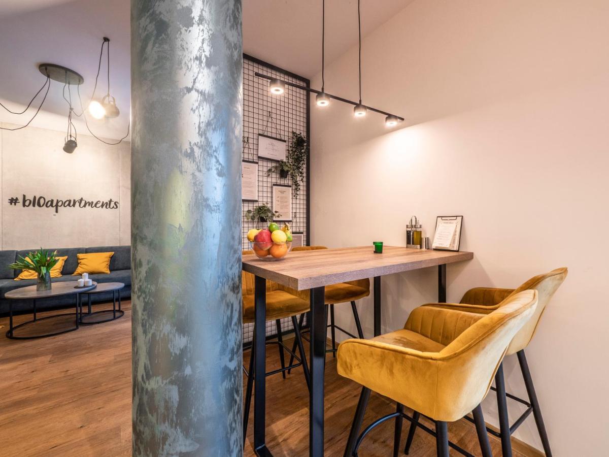 ז'ילינה B10 Business Apartments מראה חיצוני תמונה