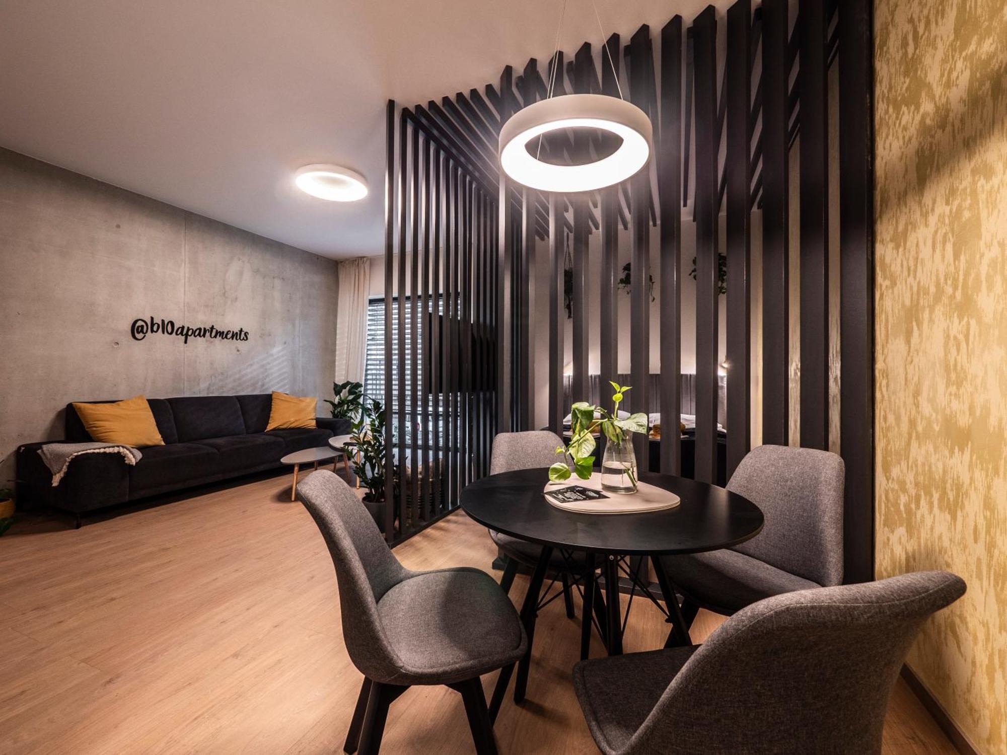 ז'ילינה B10 Business Apartments מראה חיצוני תמונה