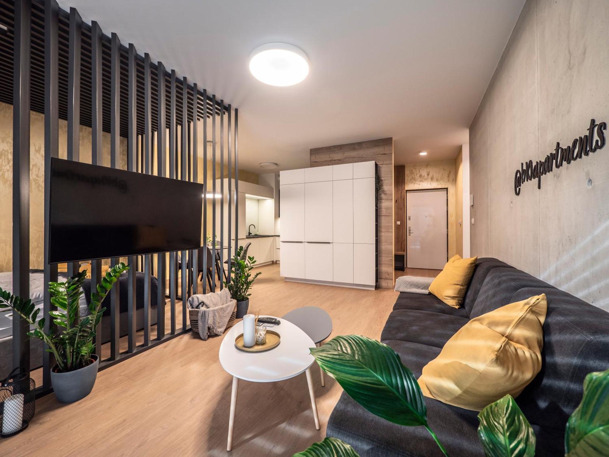 ז'ילינה B10 Business Apartments מראה חיצוני תמונה