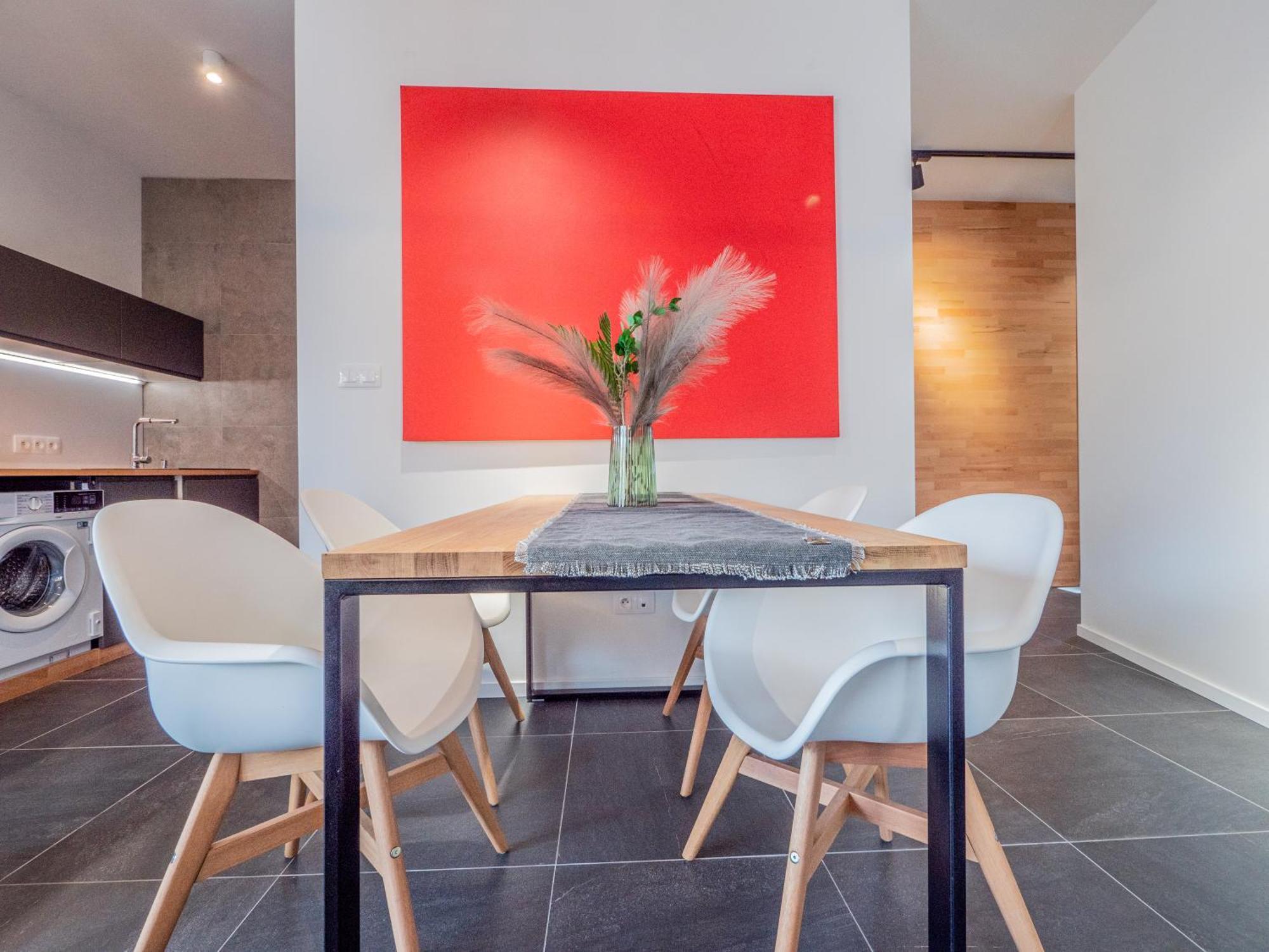 ז'ילינה B10 Business Apartments מראה חיצוני תמונה